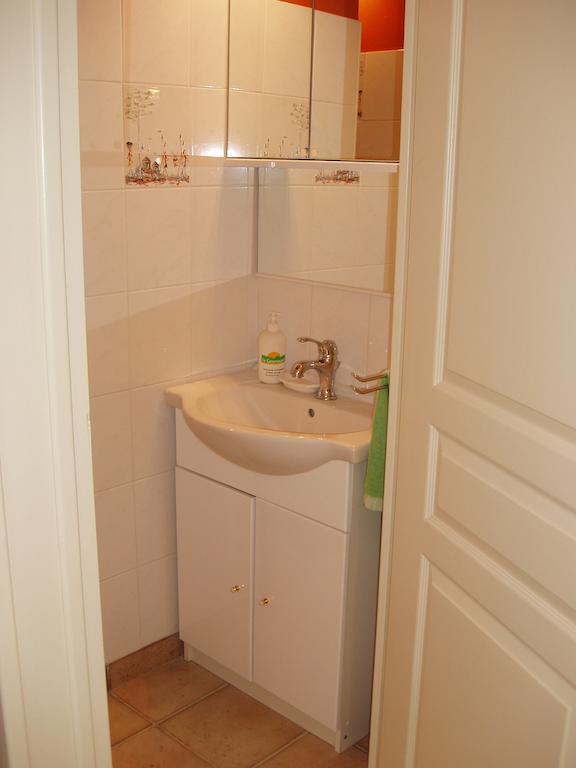 Gite De La Porte Du Parc Les Iffs Room photo