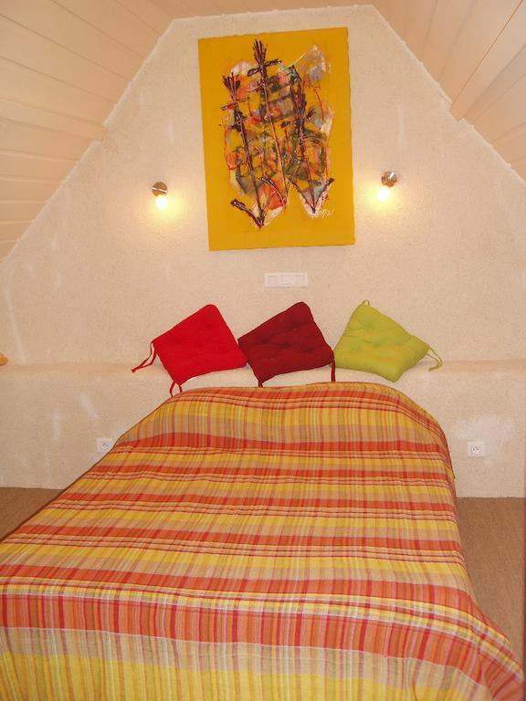 Gite De La Porte Du Parc Les Iffs Room photo
